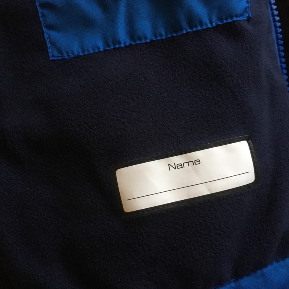 NWT 5-6 Reebok Winter Jacket! - Picture 7 of 7